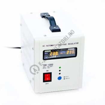 Stabilizator cu transformator 1000VA/600W Power Sistem TDR1000 [0]