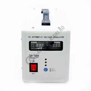 Stabilizator cu transformator 1000VA/600W Power Sistem TDR1000 [1]