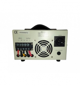 Stabilizator de tensiune cu servomotor Power Sistem 5000VA/4000W MSER-5000 [1]