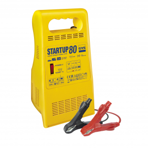 Acumulatori VRLA AGM/GEL / Tractiune / LiFePo4 - Starter, Incarcator si Tester 12V Gys Start Up 80 024922