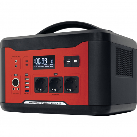 Drumetii / Camping - Statie de Alimentare Gys Power Pack 1300