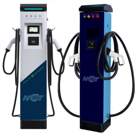 Statie de incarcare AC 2x22KW 2 conectori (1X44KW) [1]