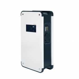Statii de incarcare - Statie de incarcare Legrand GREEN UP METAL 22 KW M2-3 SCHUKO 32A - pentru un vehicul - 059048