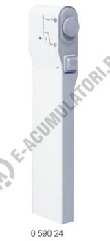 Statii de incarcare - Statie de incarcare Legrand Green'up mono 3.7/4.6 kW - 16/20 A - Modul 2 si 3 - 059024
