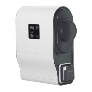 Statii de incarcare - Statie de incarcare Legrand GREEN UP PLASTIC 7.4 KW M2-3 SCHUKO 32A - pentru un vehicul - 059035