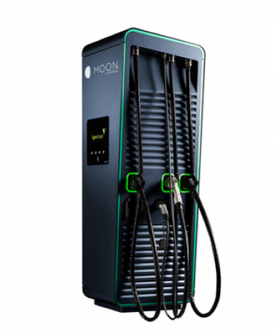 Statii de incarcare - Statie de incarcare, Moon Power Charger,400kW