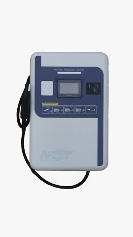 Statii de incarcare - Stație de Încărcare NGT DC – CCS2, 40KW / 60KW, Ecran Touch 7”, Montaj Flexibil