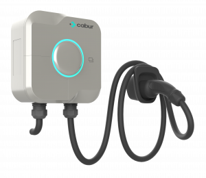Statie de incarcare trifazata 22 KW, cablu de incarcare (5m) inclus1
