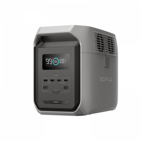 Statii energie portabile - Statie Energie Portabila Delta 3 1500 Ecoflow