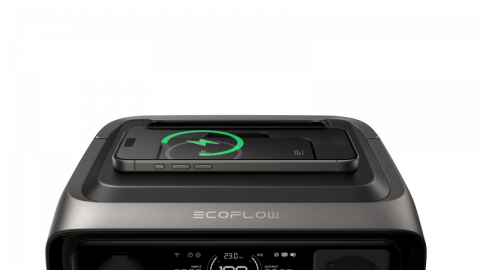 Statie Energie Portabila EcoFlow River 3 PLUS [2]