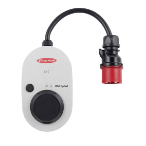 Statii de incarcare - Statie incarcare portabila Fronius Wattpilot Go 11 J 2.0