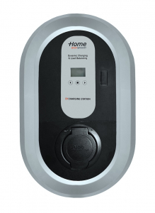 Statii de incarcare - Stație de încărcare EV Smart Home Box 16A/1F T2 Outlet