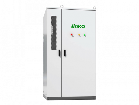 Oferte parteneri - Stocare Jinko SunGiga215kW – Sistem Comercial de Stocare a Energiei