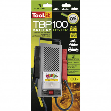 Diverse - Tester Baterii Gys EV TBP 100