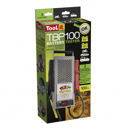 Tester Baterii Gys EV TBP 100 [2]