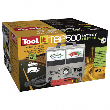 Tester Baterii Gys EV TBP 500 [2]