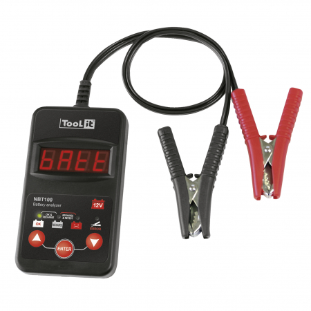 Diverse - Tester Baterii Gys NBT 100