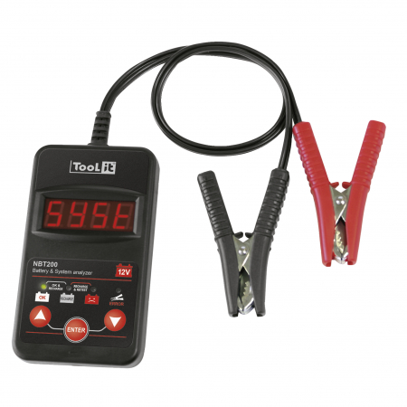 Diverse - Tester Baterii Gys NBT 200