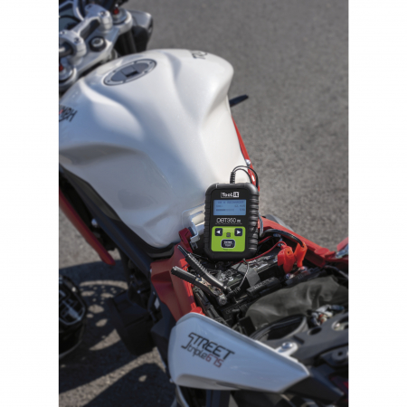 Tester Gys DBT 350 - Start/Stop [2]
