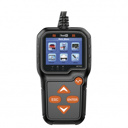 Diverse - Tester Gys DBT 500 - Start/Stop