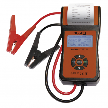 Diverse - Tester Gys PBT 550 - Start/Stop