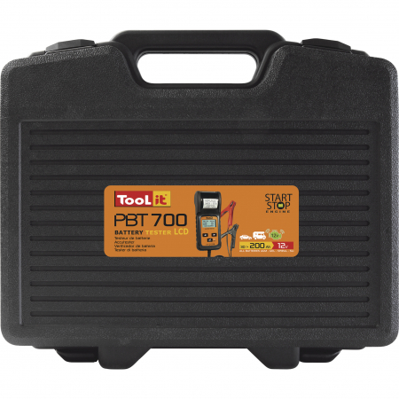 Tester Gys PBT 700 - Start/Stop [1]