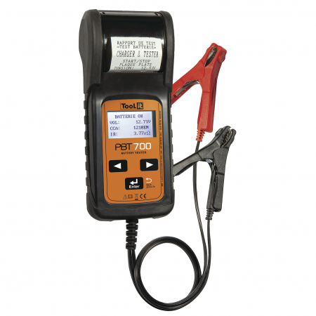 Diverse - Tester Gys PBT 700 - Start/Stop