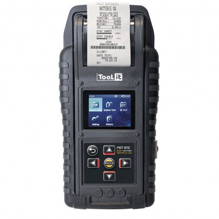 Tester Gys PBT 812 - Start/Stop [1]