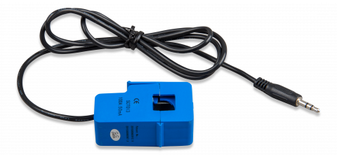 Accesorii - Transformator curent Victron Energy 100A:50mA for MultiPlus-II (5m) capat cu jack