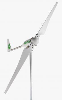 Turbine eoliene pentru casă - Turbina Eoliană Bornay Wind 25.2+ 3kW - 2 Pale, 220V AC, Control MPPT Wind 25.3+
