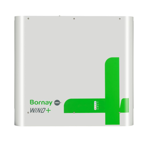 Turbina Eoliană Bornay Wind 25.2+ 3kW - 2 Pale, 220V AC, Control MPPT Wind 25.3+ [5]