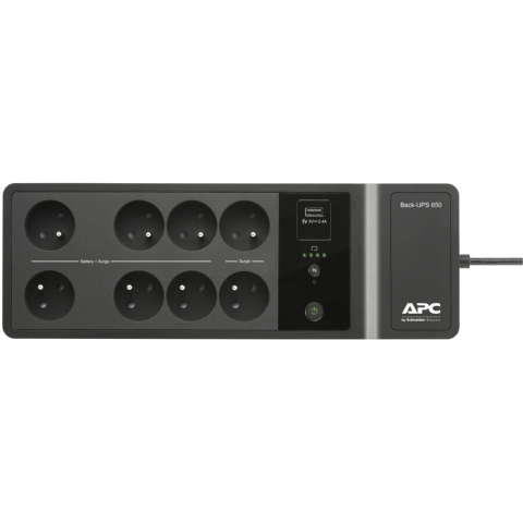 UPS APC Back-UPS BE650G2-GR 650VA, 230V [1]