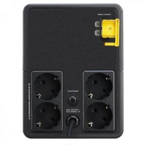 APC Easy UPS BVX 1200VA, 230V, AVR, Schuko3