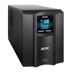 UPS APC Smart-UPS C 1000VA LCD 230V SMC1000I0
