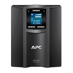 UPS APC Smart-UPS C 1000VA LCD 230V SMC1000I2