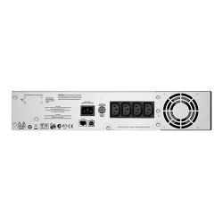 UPS APC Smart-UPS C 1500VA 2U Rack SMC1500I-2U1