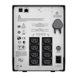 UPS APC Smart-UPS C 1500VA LCD 230V SMC1500I1