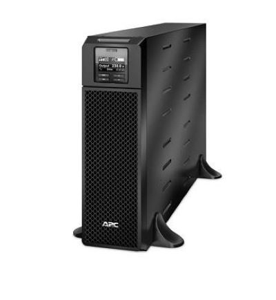 UPS Calculatoare si Servere - UPS APC Smart-UPS SRT 5000VA, Rack/Tower, Online Dubla Conversie, SRT5KXLI