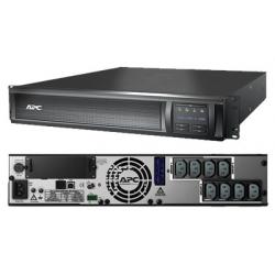 UPS APC Smart-UPS X 1500VA Rack/Tower LCD 230V SMX1500RMI2U1