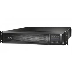 UPS APC Smart-UPS X 3000VA Rack/Tower LCD 200-240V SMX3000RMHV2U0