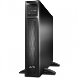 UPS APC Smart-UPS X 3000VA Rack/Tower LCD 200-240V SMX3000RMHV2U2