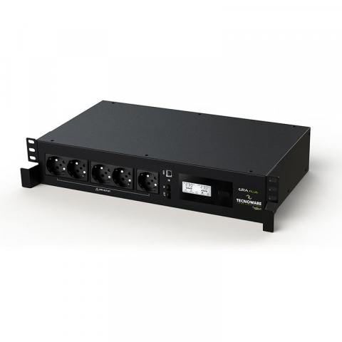UPS Calculatoare si Servere - UPS/AVR ERA PLUS 1200VA/FGCERAPL1202RSCH TECNOWARE