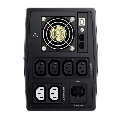 UPS/AVR ERA PLUS 2600VA IEC/FGCERAPL2602IEC TECNOWARE [1]