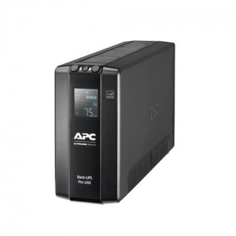UPS Calculatoare si Servere - UPS BACK 650VA PRO BR/BR650MI APC