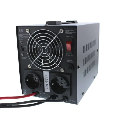 UPS centrale termice Well Triumph 230V 500VA 300W [1]