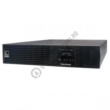 UPS Rackabil Cyber Power Professional SmartApp ON-Line Rack Mount OL1000ERTXL2U 1000VA 900W0