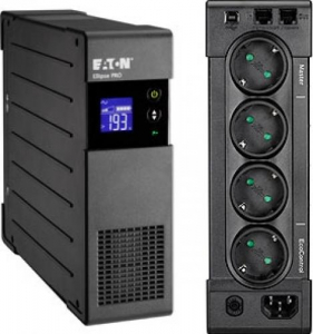 UPS Calculatoare si Servere - UPS Eaton Ellipse PRO 1200 DIN 1200VA 750W ELP1200DIN