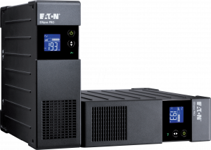 UPS Eaton Ellipse PRO 650 IEC 650VA 400W ELP650IEC0