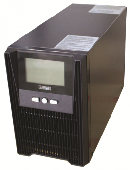 OUTLET - UPS Esispower EGE 103 Model 3KVA 1-1 Phase 8x12v/7ah