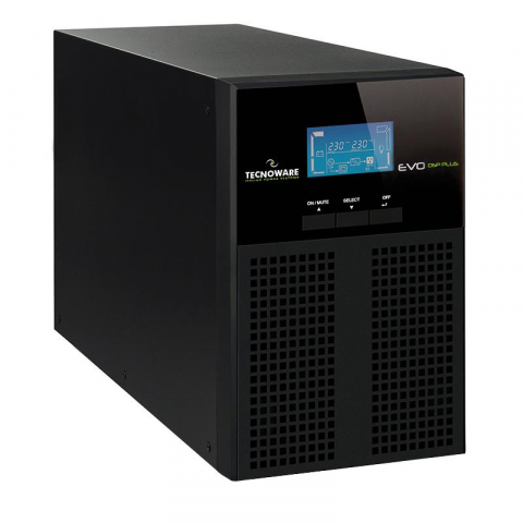 UPS Calculatoare si Servere - UPS EVO DSP PLUS 1200VA/FGCEDP1202IEC TECNOWARE